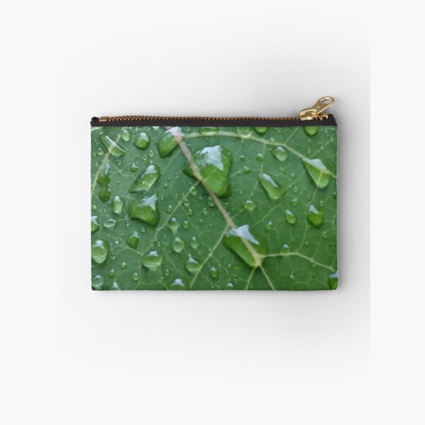 Item preview, Wet Aspen Leaf designed and sold by Tree45.