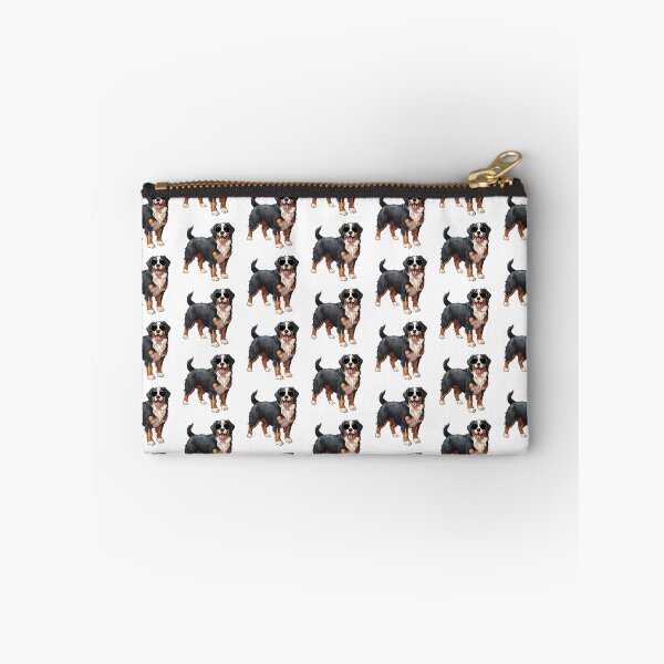 Item preview, Cute Berner Dog Wearing Sunglasses designed and sold by TheAnimalZ00.