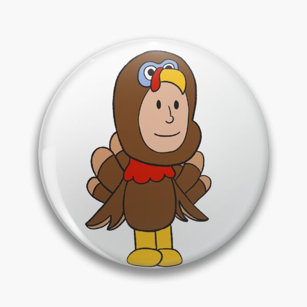 Item preview, Turkey designed and sold by RaicesGraphics.