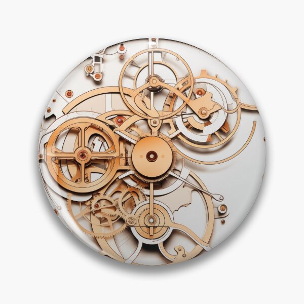 Item preview, Clock Watch Movement Gear designed and sold by C-Plus-Home.