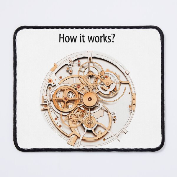 Item preview, Clock Watch Movement Gear designed and sold by C-Plus-Home.