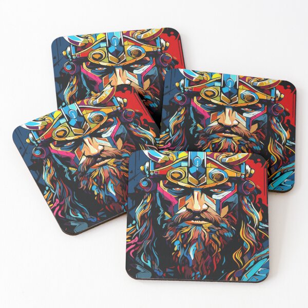 Item preview, Viking king designed and sold by randynash.