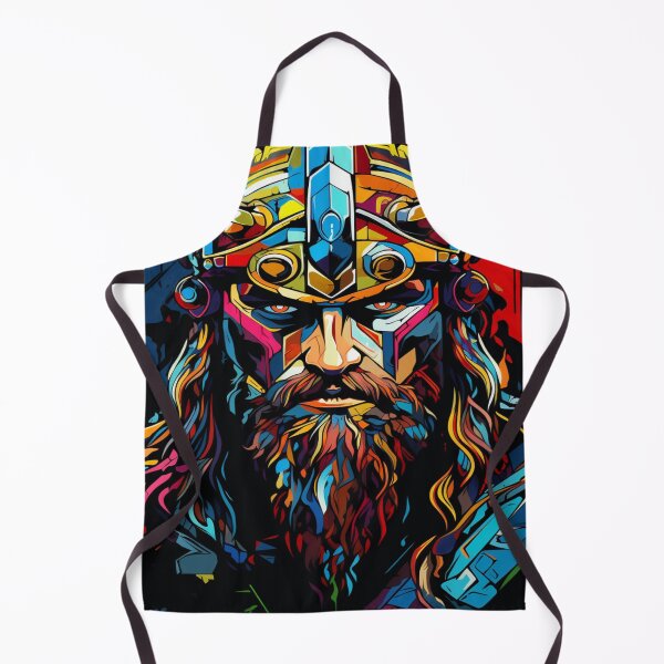 Item preview, Viking king designed and sold by randynash.