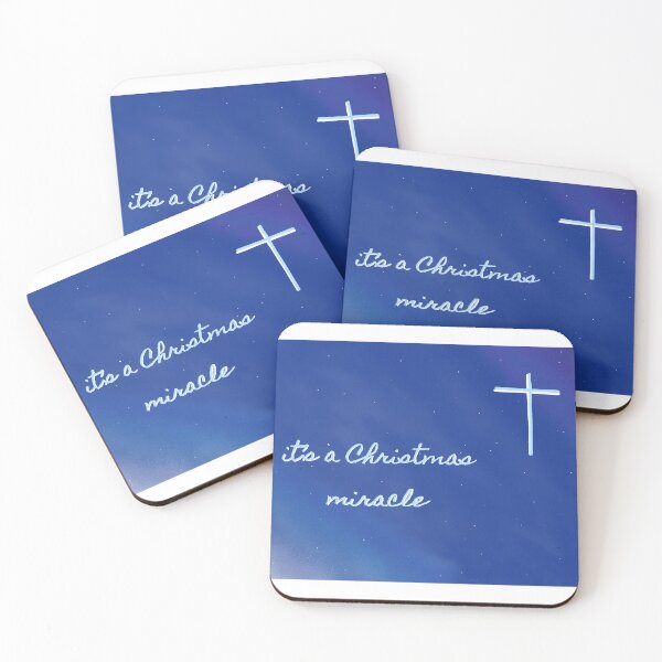 Item preview, A Christmas miracle  designed and sold by Colours  And Joy.