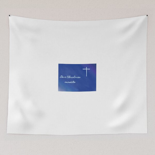 Item preview, A Christmas miracle  designed and sold by Colours  And Joy.