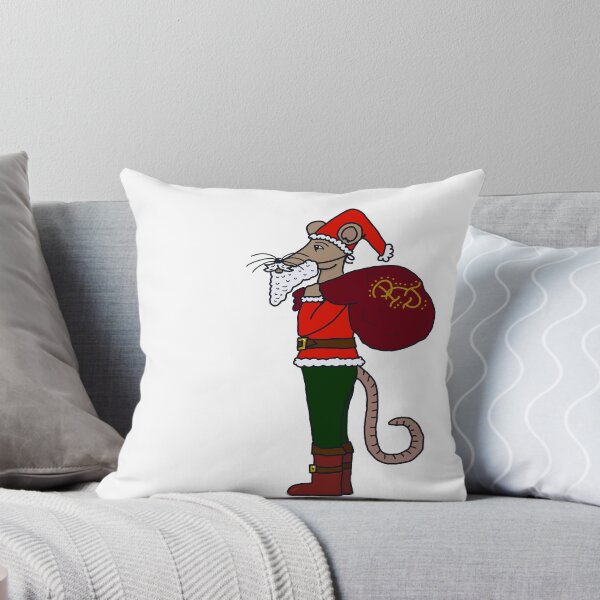 Item preview, Ratty Santa designed and sold by Pincle.