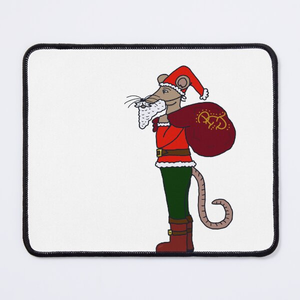 Item preview, Ratty Santa designed and sold by Pincle.