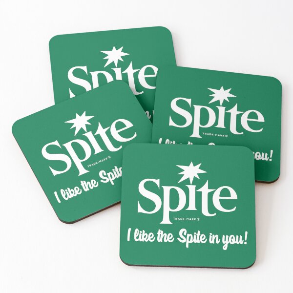Item preview, Spite (white) designed and sold by Murder of Crows.