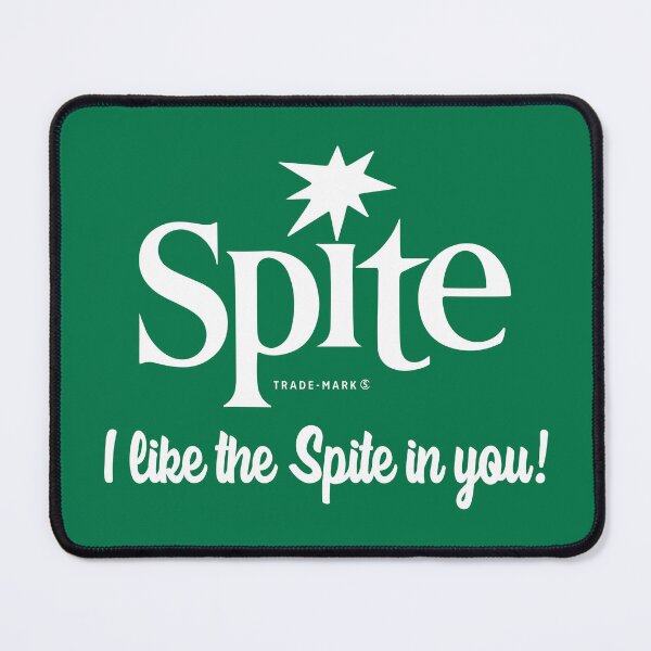 Item preview, Spite (white) designed and sold by Murder of Crows.