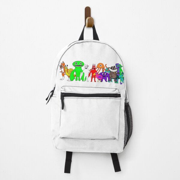 Item preview, Garten of Banban characters designed and sold by TheBullishRhino.