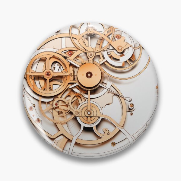 Item preview, Clock Watch Movement Gear designed and sold by C-Plus-Home.
