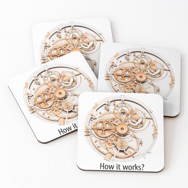 Item preview, Clock Watch Movement Gear designed and sold by C-Plus-Home.