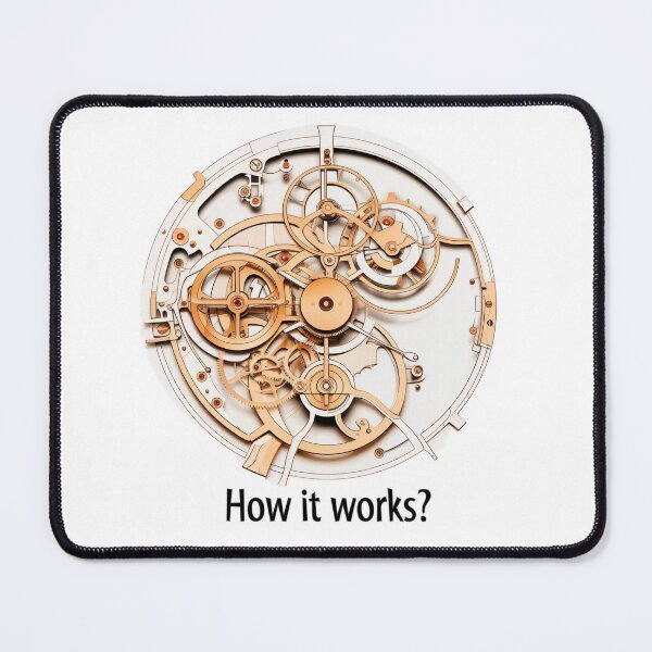 Item preview, Clock Watch Movement Gear designed and sold by C-Plus-Home.