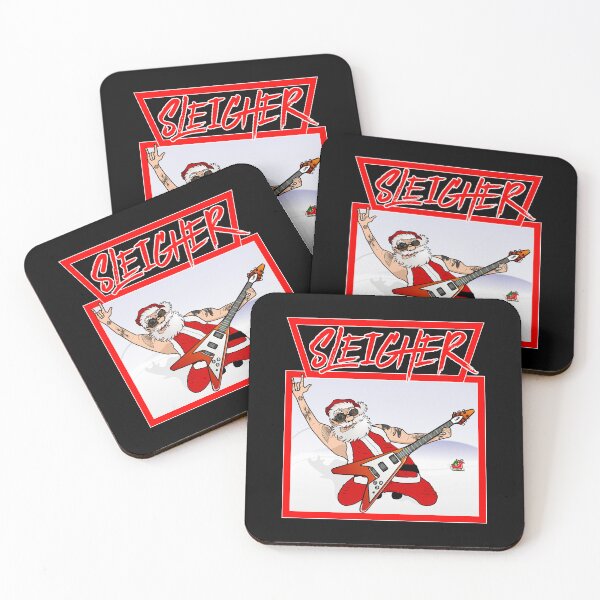 Item preview, Sleigher designed and sold by Slap-Cat.