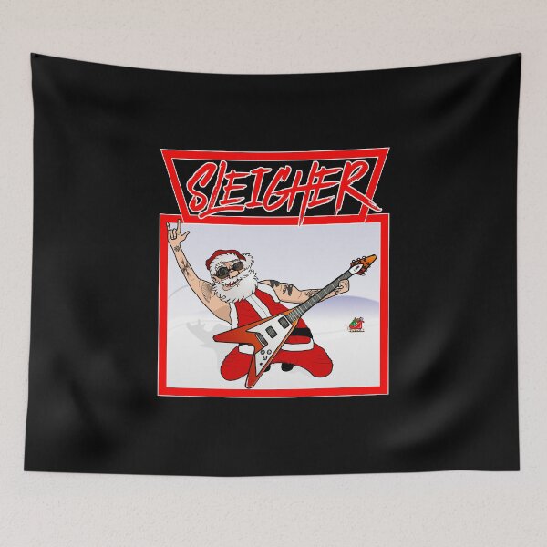 Item preview, Sleigher designed and sold by Slap-Cat.