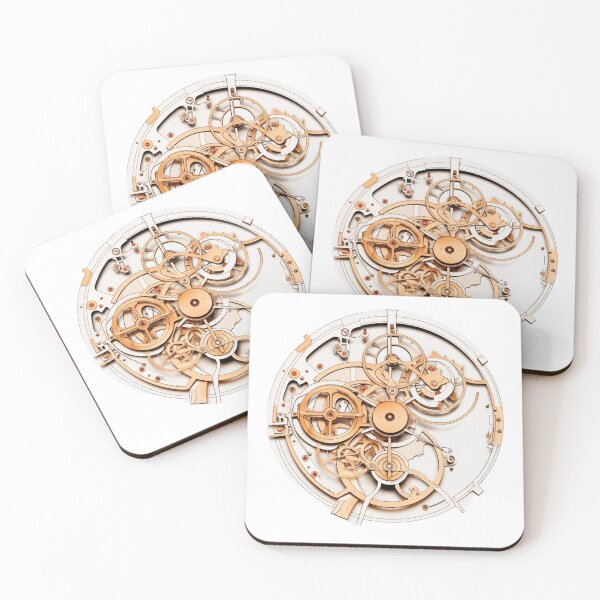 Item preview, Clock Watch Movement Gear designed and sold by C-Plus-Home.