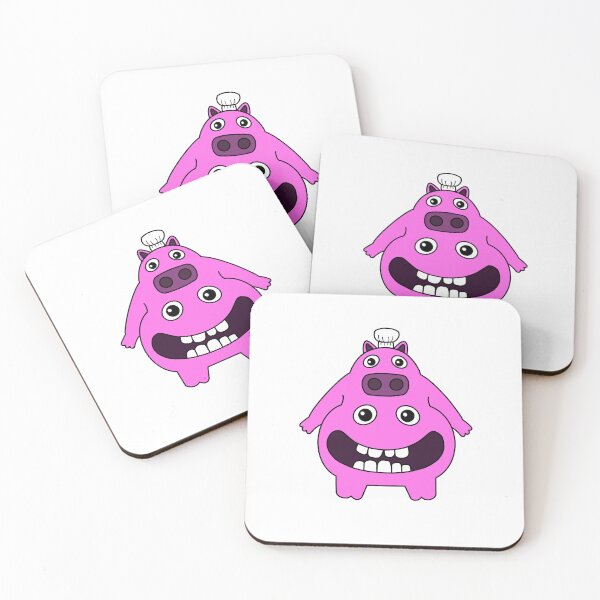 Item preview, Garten of Banban characters  designed and sold by TheBullishRhino.