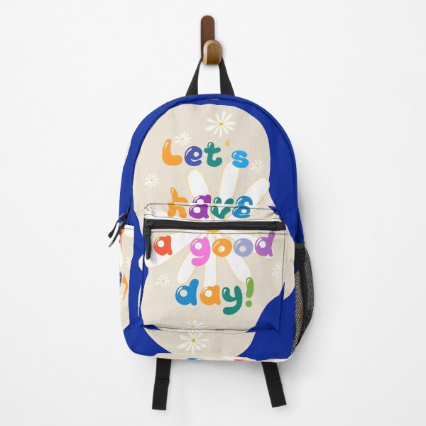 Item preview, Let's have a good day! designed and sold by zzzozzo.
