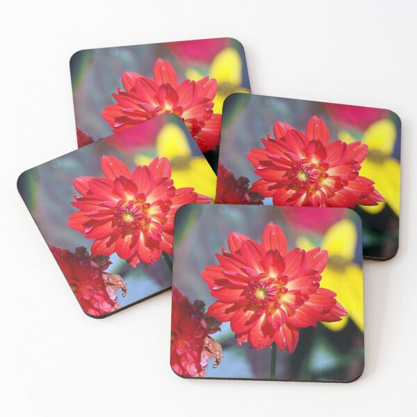 Item preview, Manhattan Island Dahlia designed and sold by Rivercoatl.