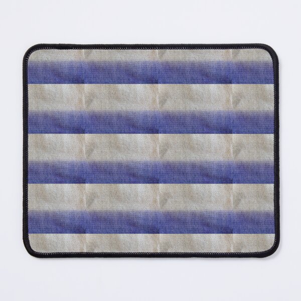 Item preview, blue tinted fabric designed and sold by syncwithnature.