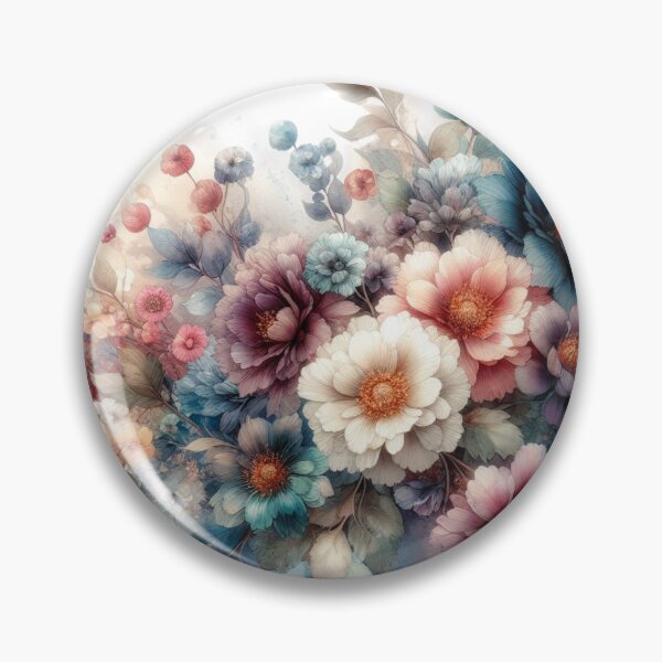 Item preview, Hermoso ramo de acuarela 15 designed and sold by I-HERE.