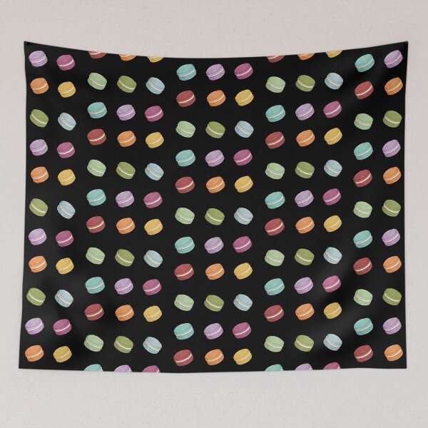 Item preview,  Colorful Macaron Set designed and sold by patternjp.