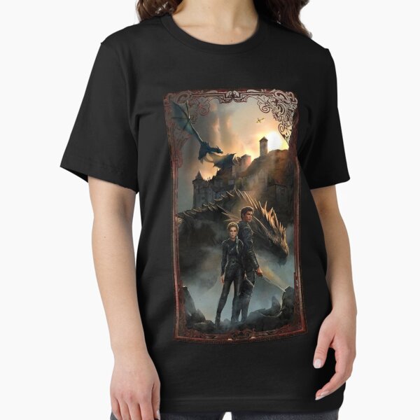 Item preview, xaden riorson art designed and sold by ThePixelPulse.