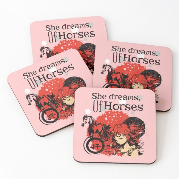 Item preview, Anime Horse Girl Equestrian designed and sold by LeosCloset.