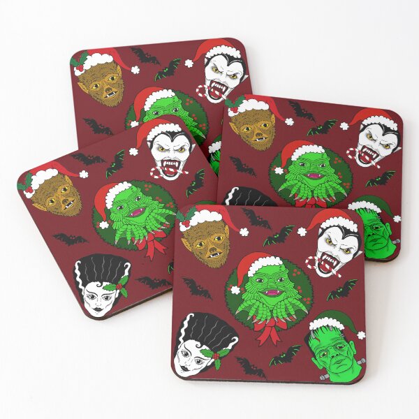 Item preview, Monster Holiday designed and sold by sharkbait83.