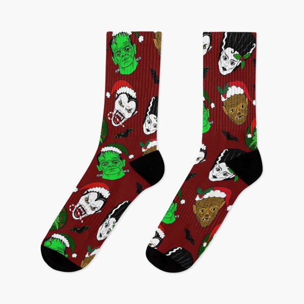 Item preview, Monster Holiday designed and sold by sharkbait83.
