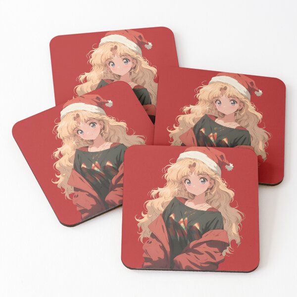 Item preview, Christmas Waifu 4 U! designed and sold by TheeDigitalDen.