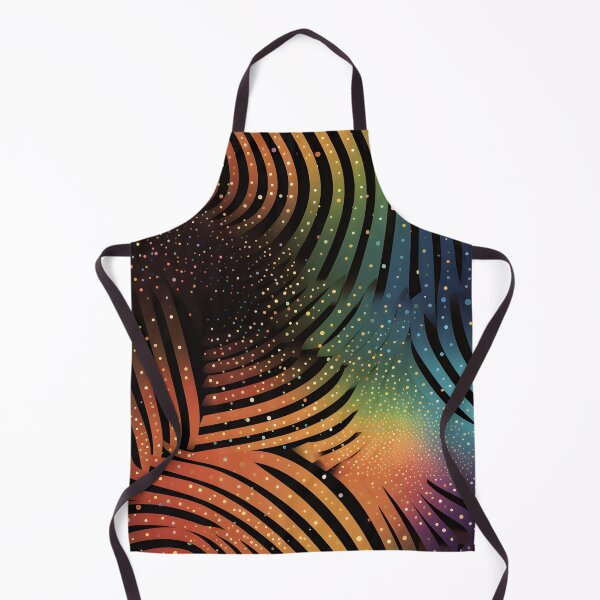Item preview, Cosmic Elegance in Starry Swirl designed and sold by inkArtistryfine.