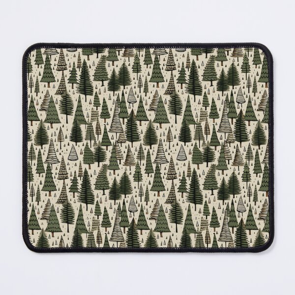 Item preview, pine forest #6 designed and sold by darkartsflowers.