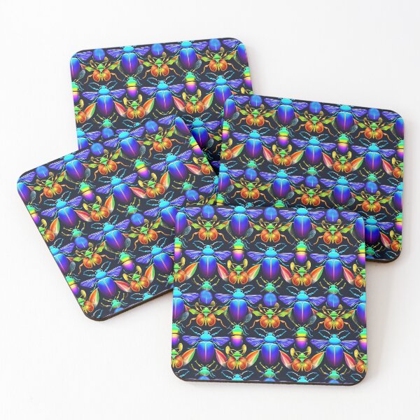 Item preview, Bright Beetles designed and sold by BrightC.