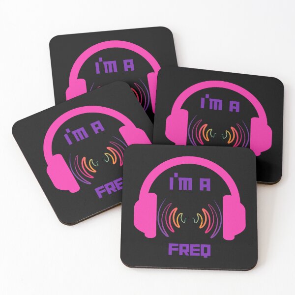Item preview, I'm A Freq merch designed and sold by MtnBlueDesign.