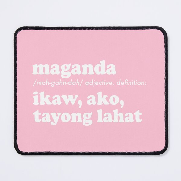Item preview, MAGANDA TAGALOG FILIPINO BEAUTIFUL designed and sold by aydapadi.