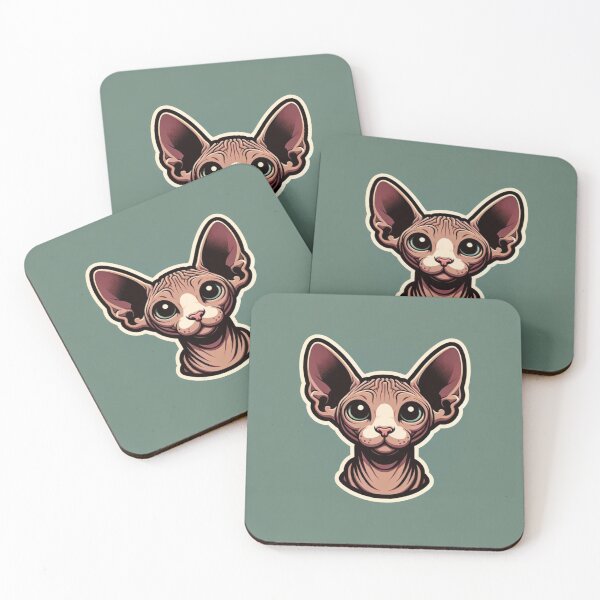 Item preview, Sphynx Cat  designed and sold by CharmStudio.