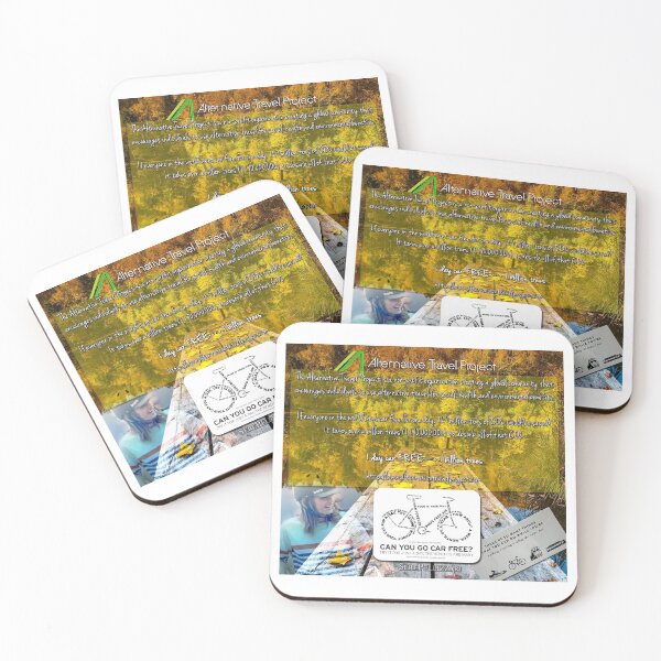 Item preview, Alternative Travel Project designed and sold by SerePellizzari.
