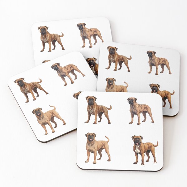 Item preview, Boerboel Dogs designed and sold by TheAnimalZ00.