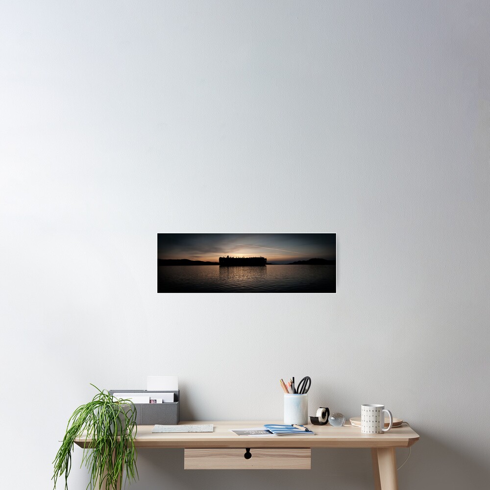 Car Ship - Empty Belly Poster