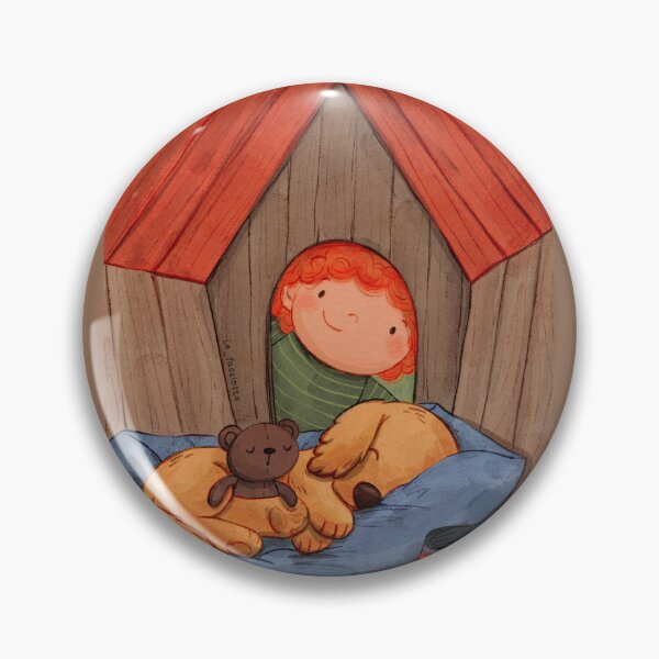 Item preview, Little doggy designed and sold by lefacciotte.