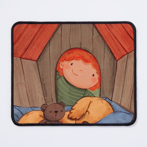 Item preview, Little doggy designed and sold by lefacciotte.