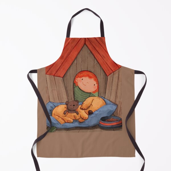 Item preview, Little doggy designed and sold by lefacciotte.