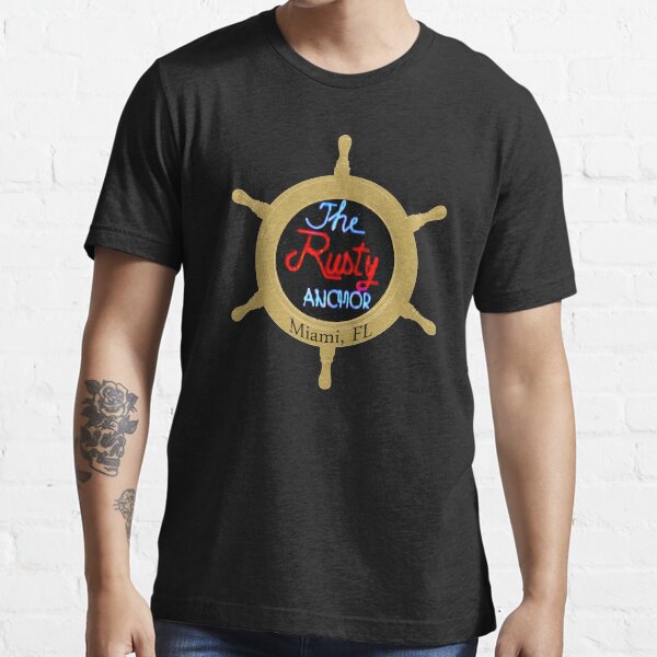 The Rusty Anchor Essential T-Shirt