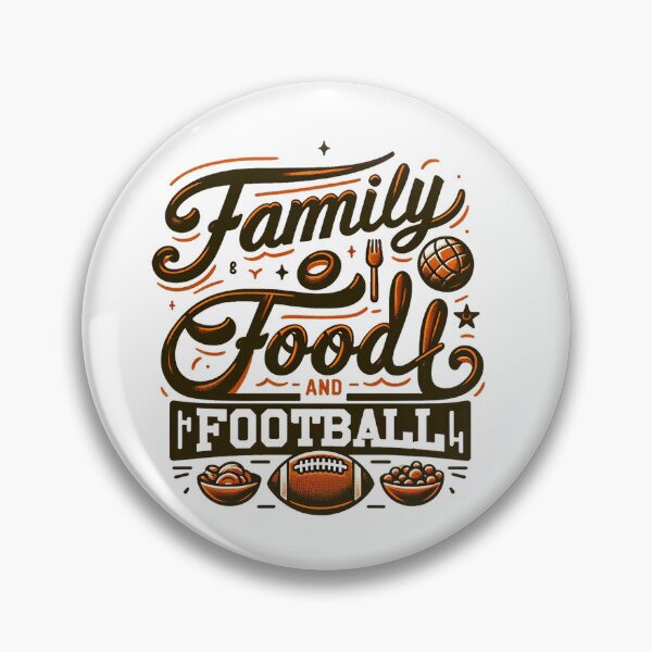 Item preview, Thanksgiving Traditions - Family, Food, & Football designed and sold by Sonic-Store.