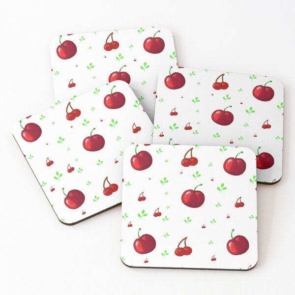 Item preview, Seamless pattern of berries designed  designed and sold by SunbeamMoon111.