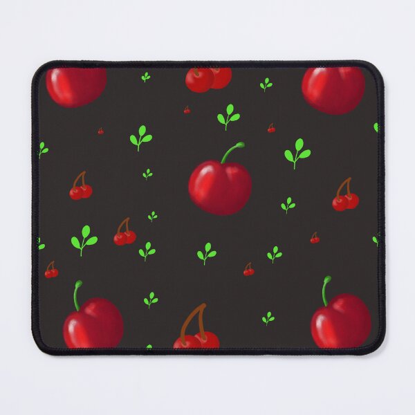 Item preview, Seamless pattern of berries designed designed and sold by SunbeamMoon111.