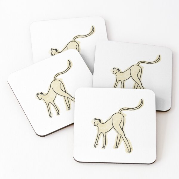 Item preview, Cheeky Noodle, Looking Back designed and sold by noodleydoodlies.