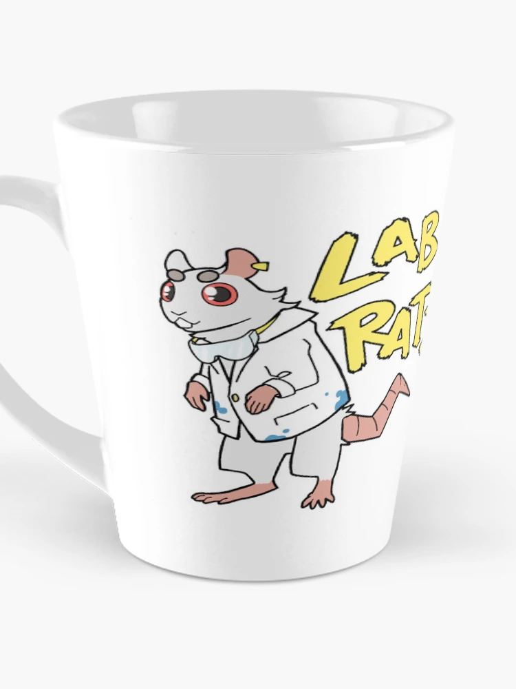 Thumbnail 3 of 4, Coffee Mug, Lab Rats designed and sold by Fifth-Instar.
