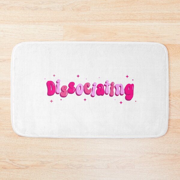 Item preview, Dissociating (Graphic Tees, Hat, Case, Pad, Mug, Apparrel) designed and sold by pooshda.